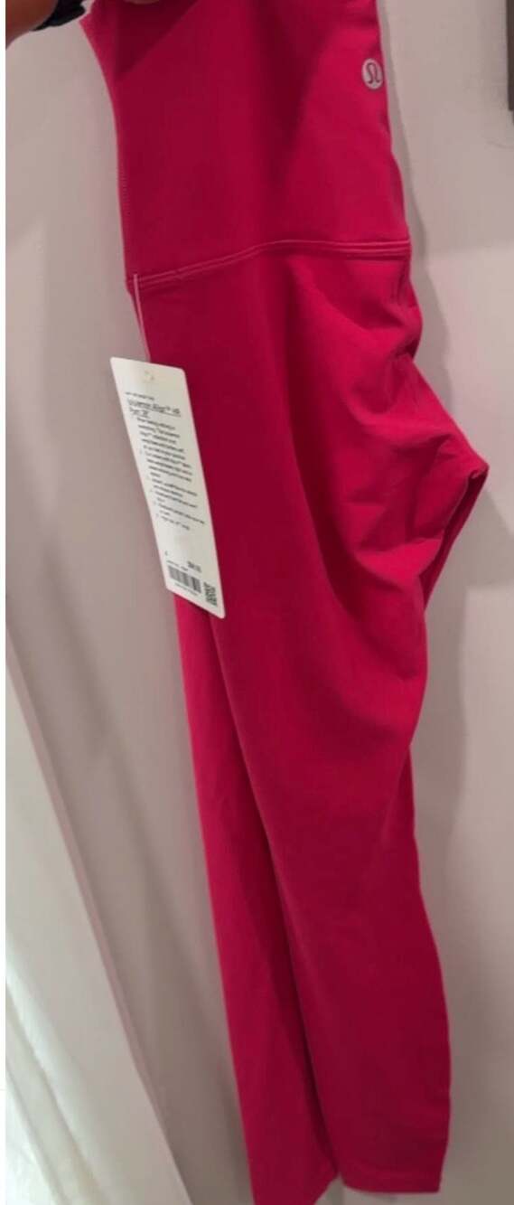 Lululemon Align HR Pant 28" Size 4